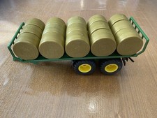 Siku Farm Bale Trailer