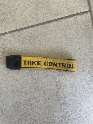 wooting TAKE CONTROL Tastatur Band