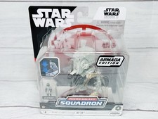 Star Wars Micro Galaxy Squadron AT-ST Armada Edition Episode IV Brand New