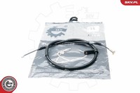 Esen SKV Seilzug, Feststellbremse Hinten FüR Alfa Romeo