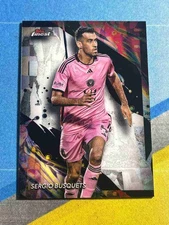 2024 Topps Finest Major League Soccer MLS Common & Uncommon - Buy More & Save