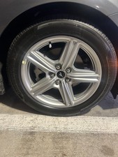 New 18 Oem Ford Mustang 2026 Wheels Tires - 23550r18 5x114.3 Take-offs New 18 Oem Ford Mustang 2026 Wheels Tires - 23550r18 5x114.3 Take-offs