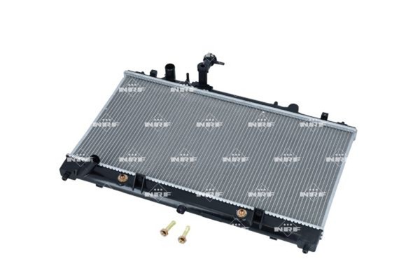 MotorküHler WasserküHler NRF 58560 FüR Mazda Aluminium GG Station Wagon GY EP GH-image