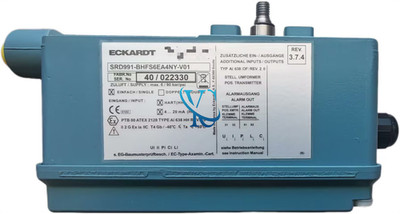 New ECKARDT SRD991-BHFS6EA4NY-V01 Valve Positioner Fast transportation