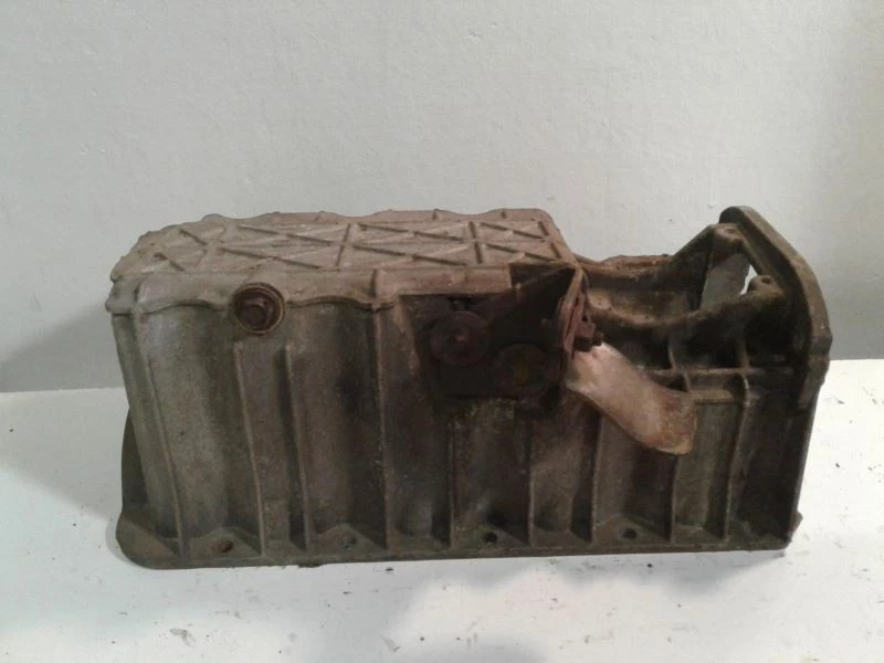 Cacerola de aceite 8-351W 5,8 L compatible con 81-87 BRONCO 1457067 Foto 2 de 4