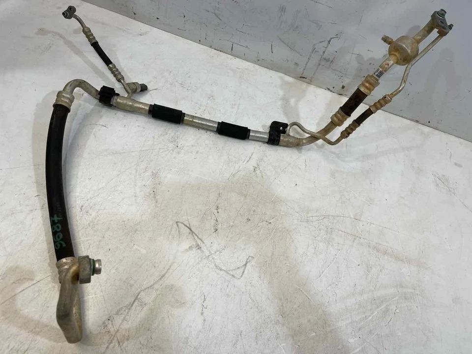 适用于 2014 2015 2016 起亚 SOUL 1.6 升交流吸盘液体管软管原始设备制造商 — 第 3/4 张图片