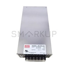 New In Box MEAN WELL SE-600-48 Switching Power Supply
