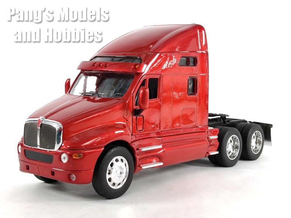 Kenworth T2000 Extended Cab 1/32 Scale Diecast Model by Welly