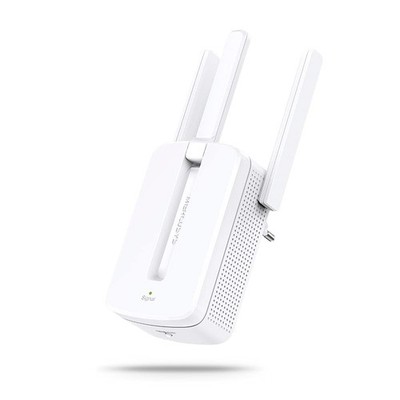 Mercusys WiFi N Repeater 300Mbps WiFi Network Extender Wireless Amplifier MW300R