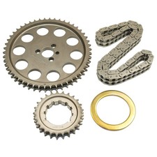 Cloyes Billet True Roller Timing Set For Big Block Chevy 9 Keyway Part Cloyes Billet True Roller Timing Set For Big Block Chevy 9 Keyway Part