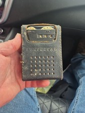 Vintage 6 Transistor Model PTR-62B Made in Japan Radio with the Original Case