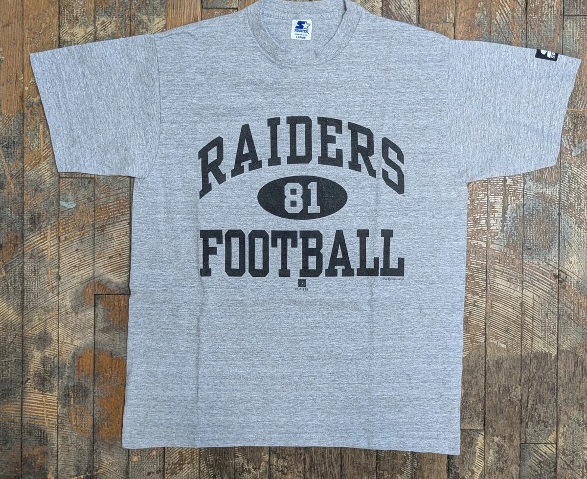 Starter Oakland Raiders NFL Shirts for sale | eBay