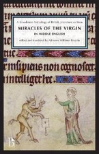 Adrienne Williams-Bo Miracles of the Virgin in Middle En (Paperback) (UK IMPORT)