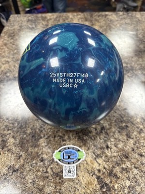 売切セール！新品未使用 STORM Summit Tune 14P 14lb Storm Summit Tune International Overseas Bowling Ball NEW