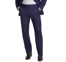 Michael Kors Men's Wool Blend Classic Fit Pants 44 X 30 New $190 MLEEPX7Y0014