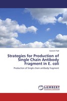 Ganesh Patil | Strategies For Production Of Single Chain Antibody Fragment In...