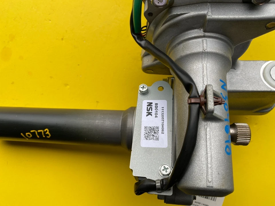 2013-2018 TOYOTA RAV4 ELECTRIC POWER STEERING COLUMN W/MOTOR OEM 89650-42150 - Image 2 of 4