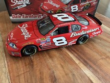 Dale Earnhardt Jr Action 2007 Monte Carlo 8 Budweiser Sharpie 1:24 Diecast Car