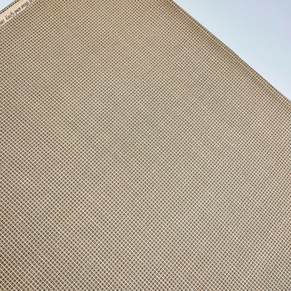 Marcus Brothers Bits of Blue and Gray 1860-1865 Judie Rothermel Coll BY THE YARD - Image 3 of 4