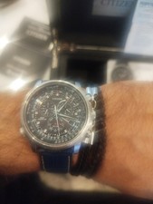 🏆 Citizen Perpetual Chrono A-T – Limited Edition 173/2500 – Full Set