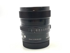 Sigma 20mm f/2 DG DN Contemporary Wide-Angle Lens for L-Mount from Japan E0916