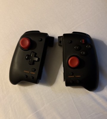 HORI Split Pad Pro Daemon X Machina Edition Nintendo Switch Used