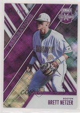 2017 Panini Elite Extra Edition Aspirations Purple /200 Brett Netzer #50 1s8
