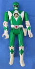 Vintage 1993 Bandai Green Power Ranger Action Figure