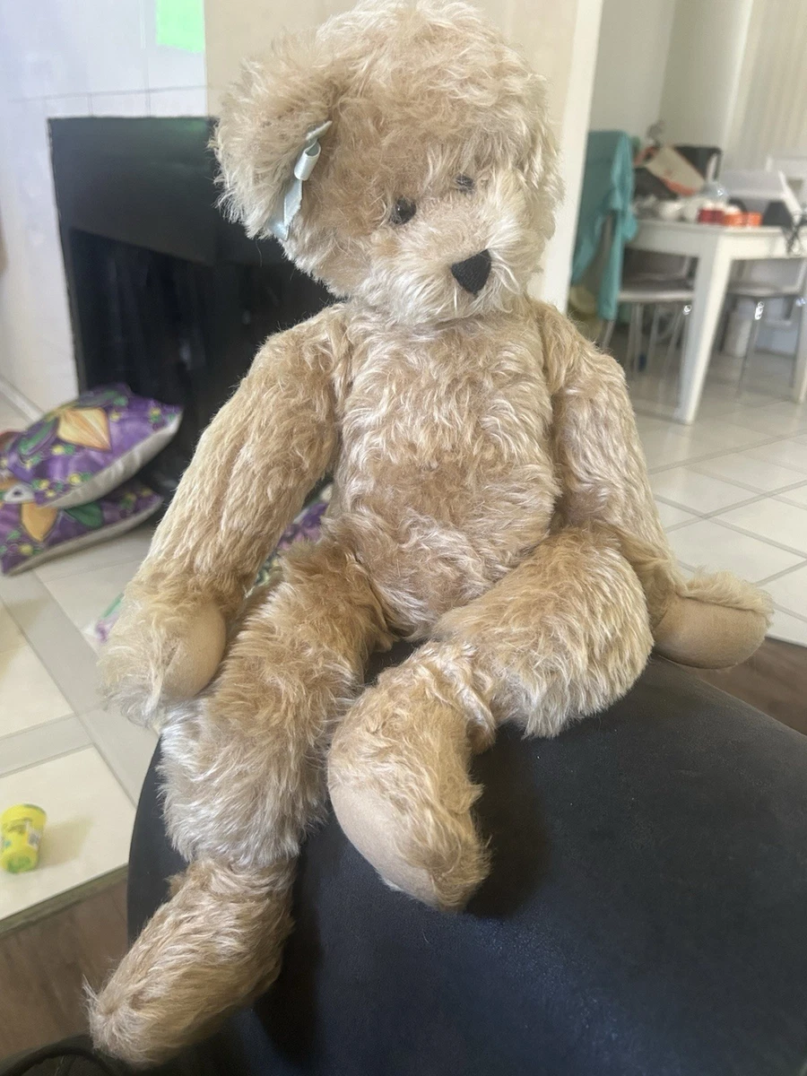 16 - 20 in Size Antique Teddy Bears for sale | eBay