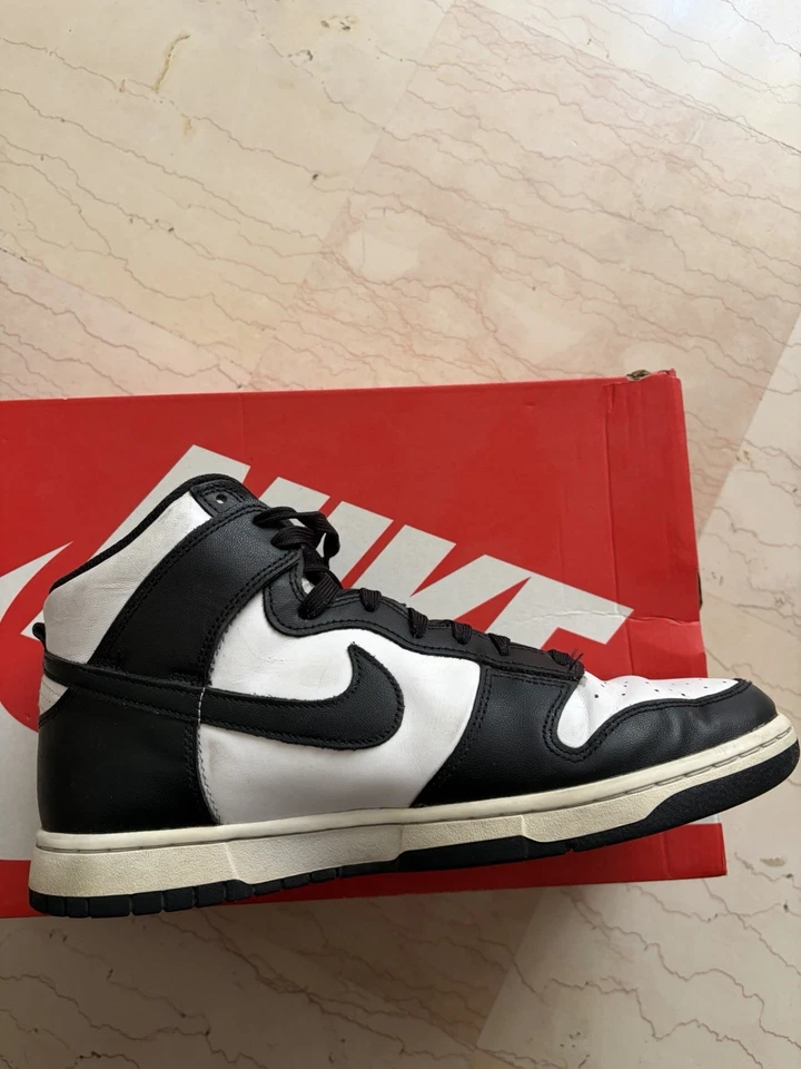 Nike Dunk High Retro, foto 3 di 5