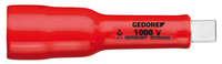 "Gedore Vde 3090-3 Vde-VerläNgerung 3/8\" 75 Mm"