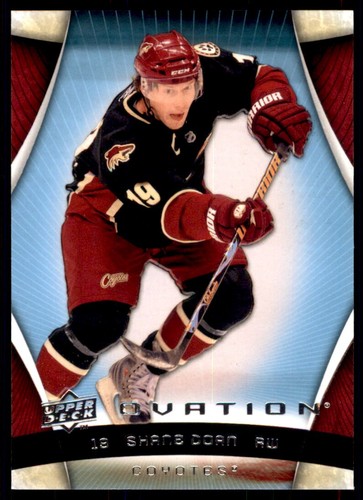 2009 Shane Doan #110