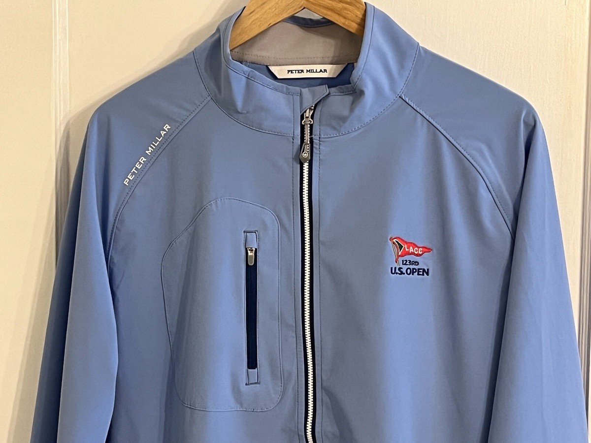 Peter Millar 12th US OPEN ジャケット ゴルフウェア M Peter Millar 12th US OPEN ジャケット ゴルフウェア M U.S.