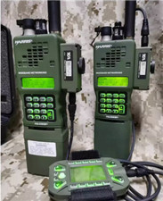 2023 TCA PRC 152A Radio 15W Walkie Talkie + Unità Display Tastiera KDU In Magazzino