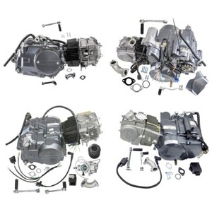 TranzSporter Replacement Lifan Motor – Without Weldment