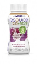 Resource 2.0 fibre Multifrucht, 24 x 200 ml, ...