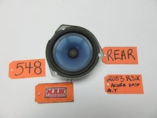fits 02-06 RSX LEFT RIGHT BACK REAR RADIO STEREO SPEAKER EAS16P603E QUARTER car