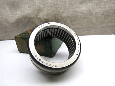 10 Cuscinetti A Rullini SCE1012 - 5/8x13/16x3/4 Pollice, Acciaio Al Cromo, Estremità Aperta Per Riduttori