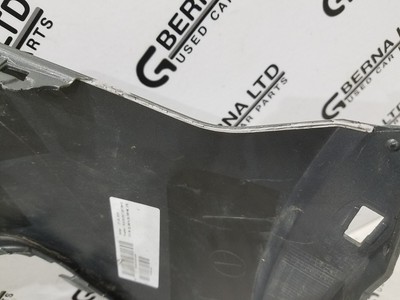 Audi Q3 S Line 2019-2021 Front Bumper Right Side 83A807438 Genuine 