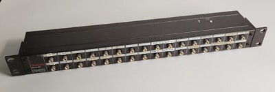 パッチベイ TASCAM PB-32P 4本 セット パッチベイ TASCAM PB-32P 4本