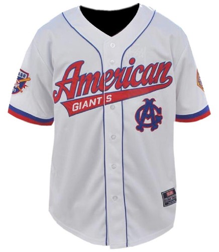 Nlbm Negro League Chicago American 
