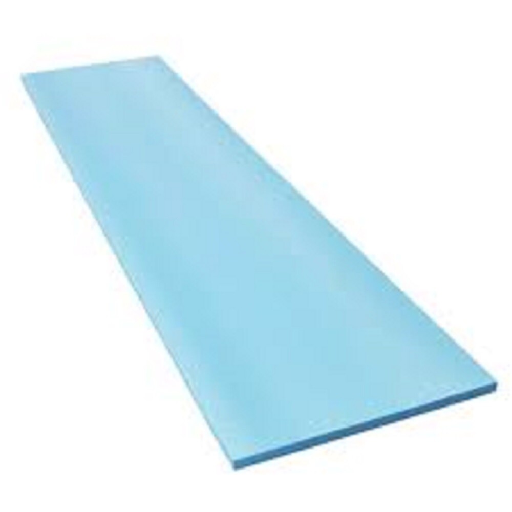 High Density Blue Upholstery Foam Pad Sponge Cushions Replacement for