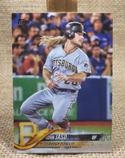 2018 Topps Series 1 John Jaso Baseball Card #149 Pirates FREE S&H A5