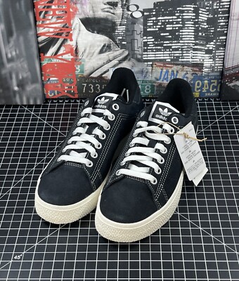 ADIDAS STAN SMITH CS SHOES Core Black /Core White/ Gum