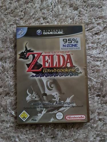 The Legend of Zelda: The Wind Waker (Nintendo GameCube, 2003) - 第 1/5 張圖片