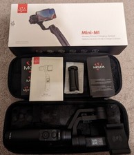 MOZA Mini-MI 3-Axis Gimbal Stabilizer - Black
