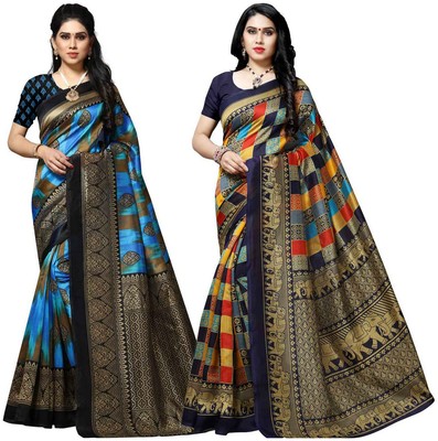 peachmode saree combo offer