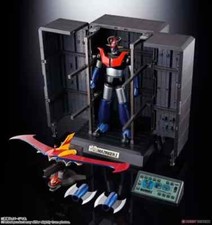 DX CHOGOKIN MAZINGER Z 50th ANNIVERSARY VERSION BANDAI MAZINGA Z robot