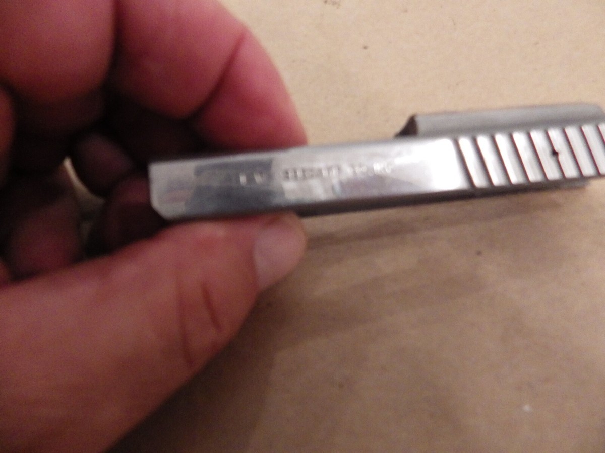 L.W. SEECAMP, .32 Pistol, SLIDE Complete, very Nice, OPL-S | eBay