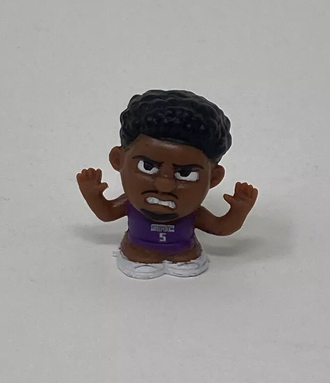 TeenyMates NBA Series 6 Sacramento Kings #5 FOX Figure Locker
